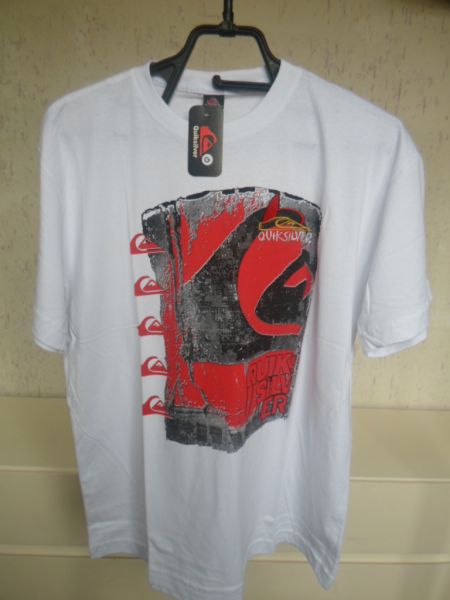 Camiseta Quiksilver cod. 0009