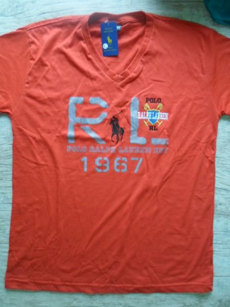 Camiseta Ralph Lauren