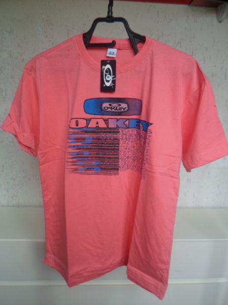 Camiseta Oakley 0034, 0001