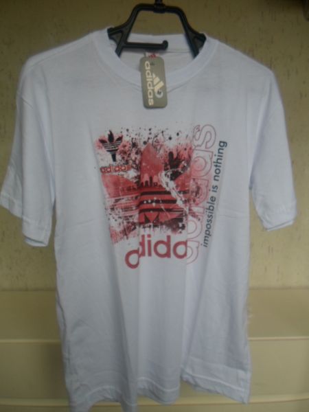 Camiseta Adidas 0008