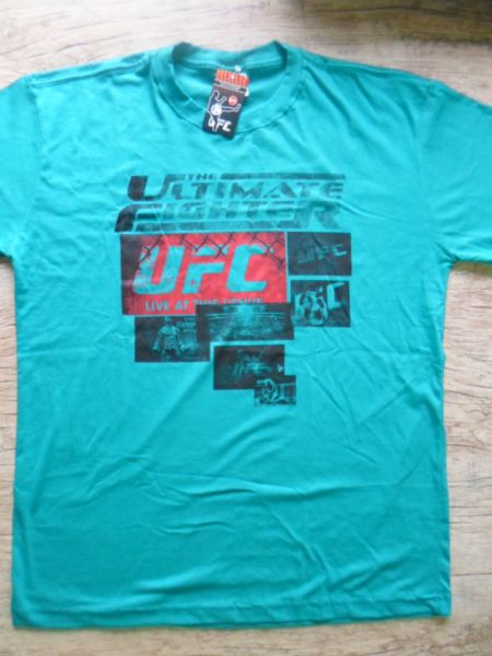 Camiseta UFC